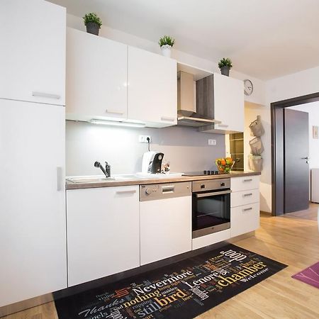 Apartment Max Ζάγκρεμπ Εξωτερικό φωτογραφία