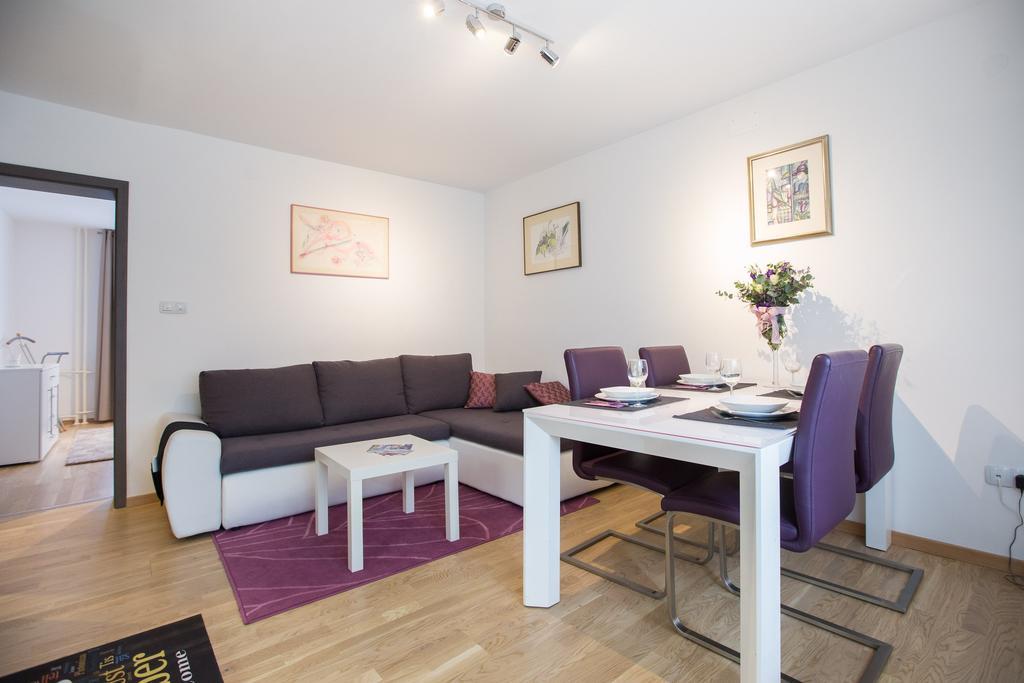 Apartment Max Ζάγκρεμπ Εξωτερικό φωτογραφία