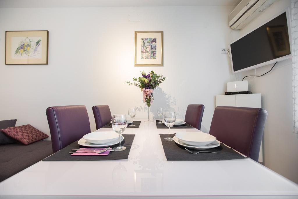 Apartment Max Ζάγκρεμπ Εξωτερικό φωτογραφία