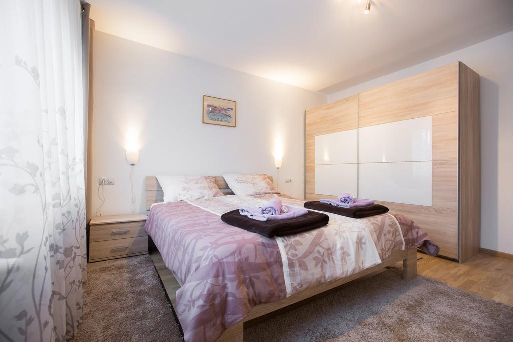 Apartment Max Ζάγκρεμπ Εξωτερικό φωτογραφία