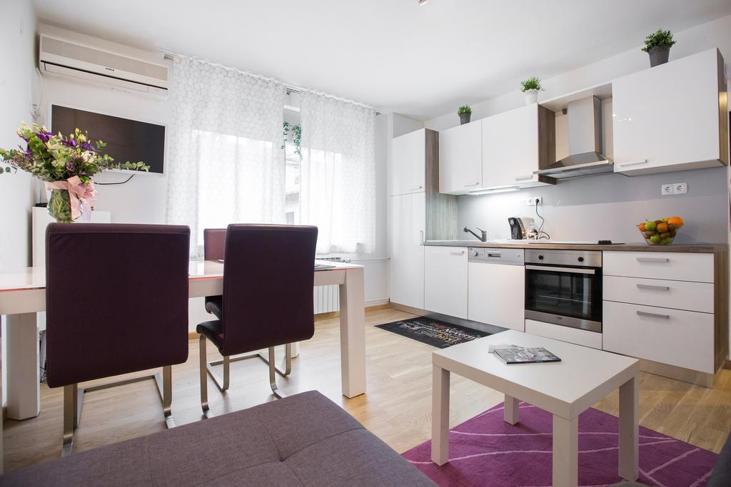Apartment Max Ζάγκρεμπ Εξωτερικό φωτογραφία