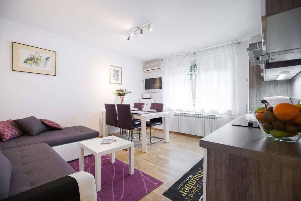 Apartment Max Ζάγκρεμπ Εξωτερικό φωτογραφία