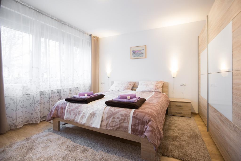 Apartment Max Ζάγκρεμπ Εξωτερικό φωτογραφία