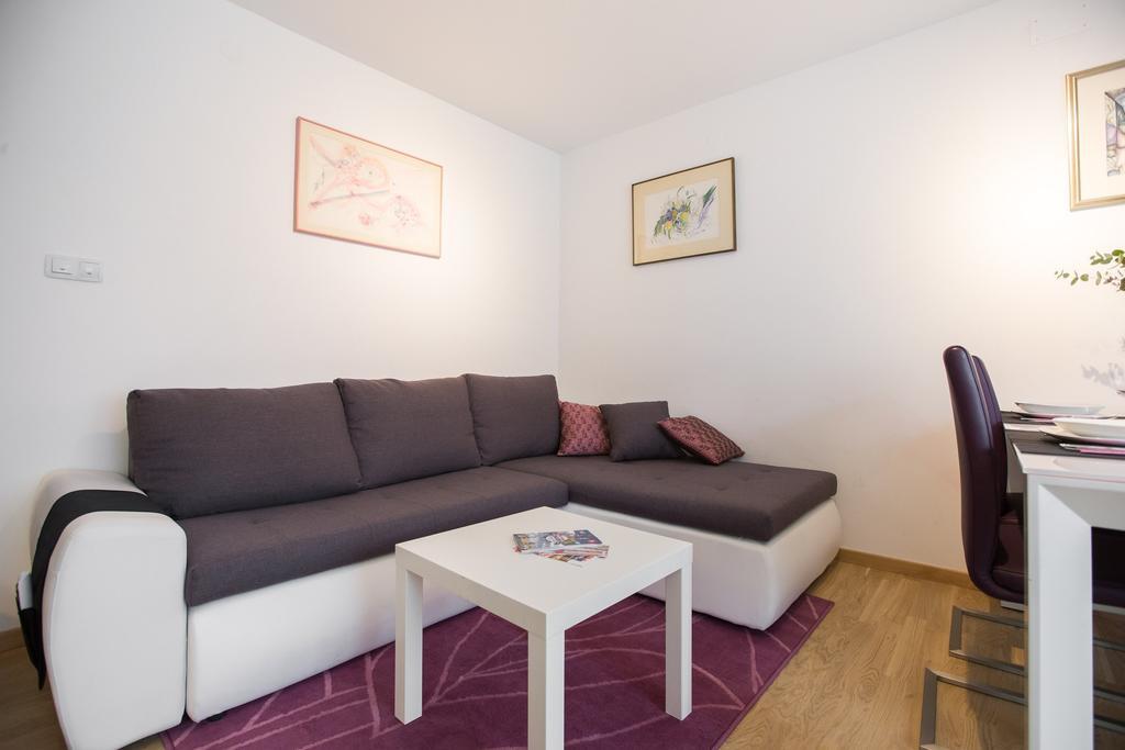 Apartment Max Ζάγκρεμπ Εξωτερικό φωτογραφία