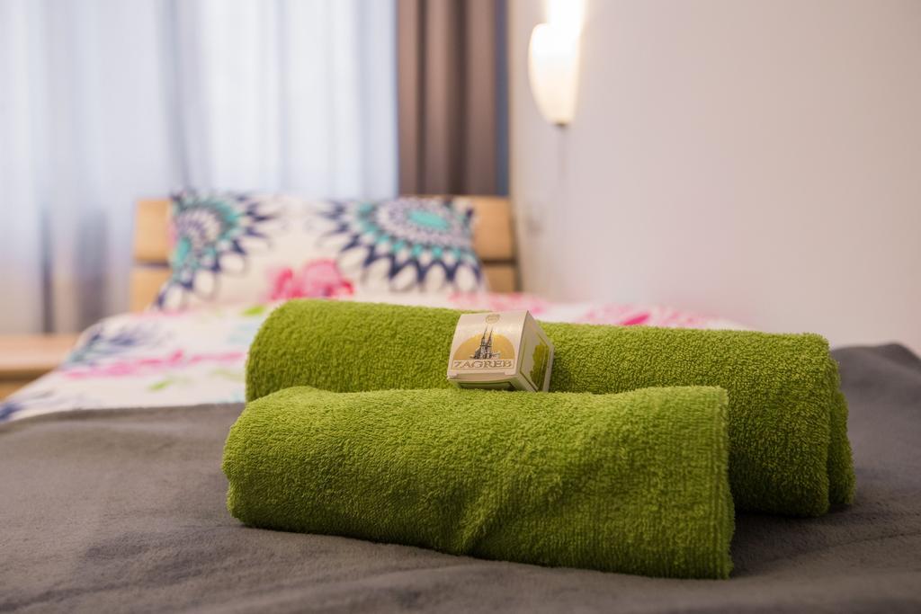 Apartment Max Ζάγκρεμπ Εξωτερικό φωτογραφία