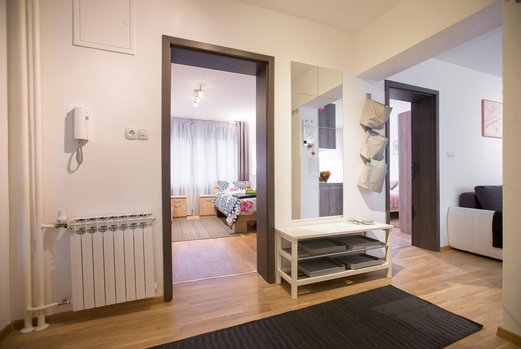 Apartment Max Ζάγκρεμπ Εξωτερικό φωτογραφία