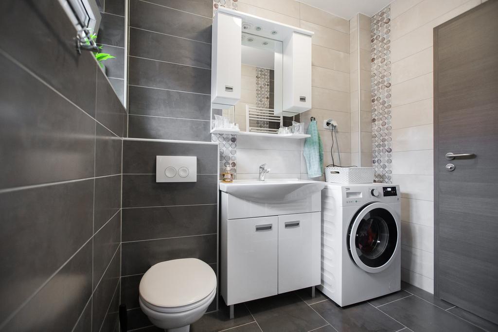 Apartment Max Ζάγκρεμπ Εξωτερικό φωτογραφία